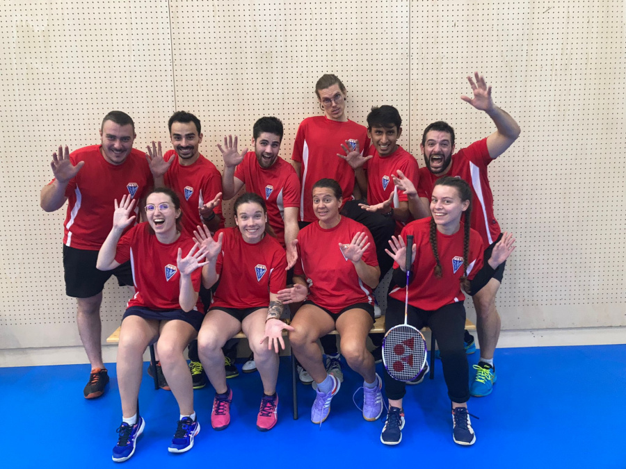 Equipes Tyrosse ambiance